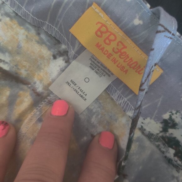 Unique  vintage Bernie Dexter Tammie W style dress size 3xl New (fits 2X) - Picture 3 of 4